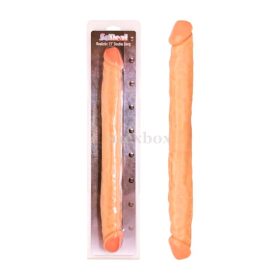 Double-ended dildo 30 cm