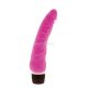 Silicone vibrator pink