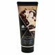 Shunga - massage cream (chocolate) - 200ml