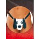 Funny dog thong