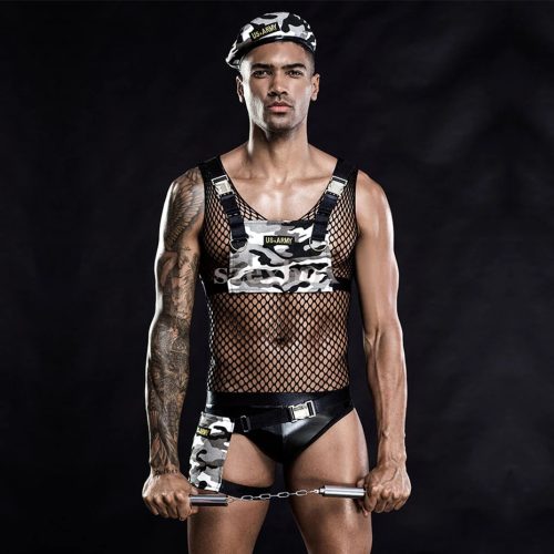 Army jelmez szett 7209