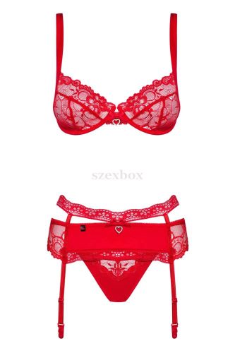 Obsessive-Heartina set