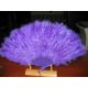Marabutoll fan purple