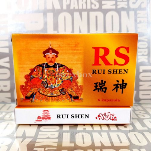 Rui Shen erekció pezsdítő