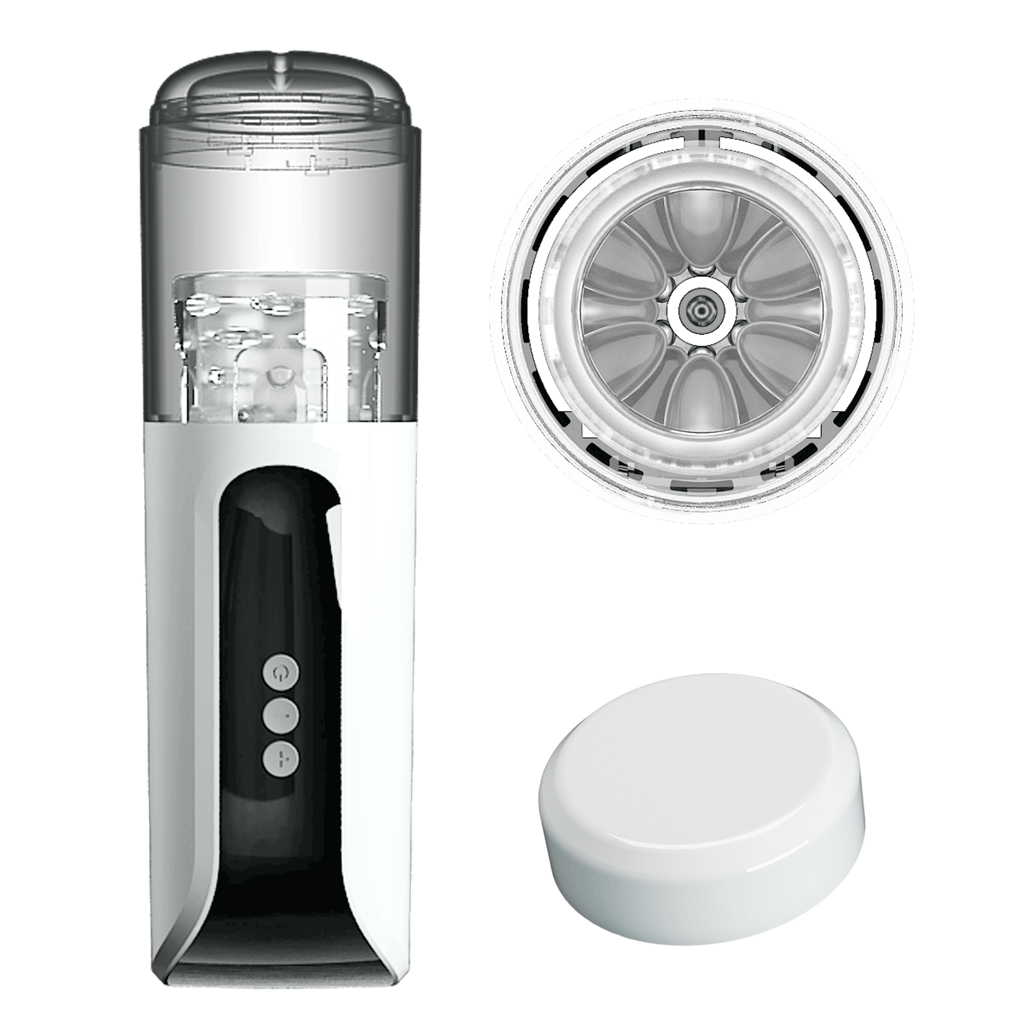 Pretty Love Kahleah maszturbátor